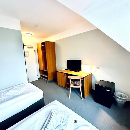 Hotel Brinckmansdorf Rostock Ngoại thất bức ảnh