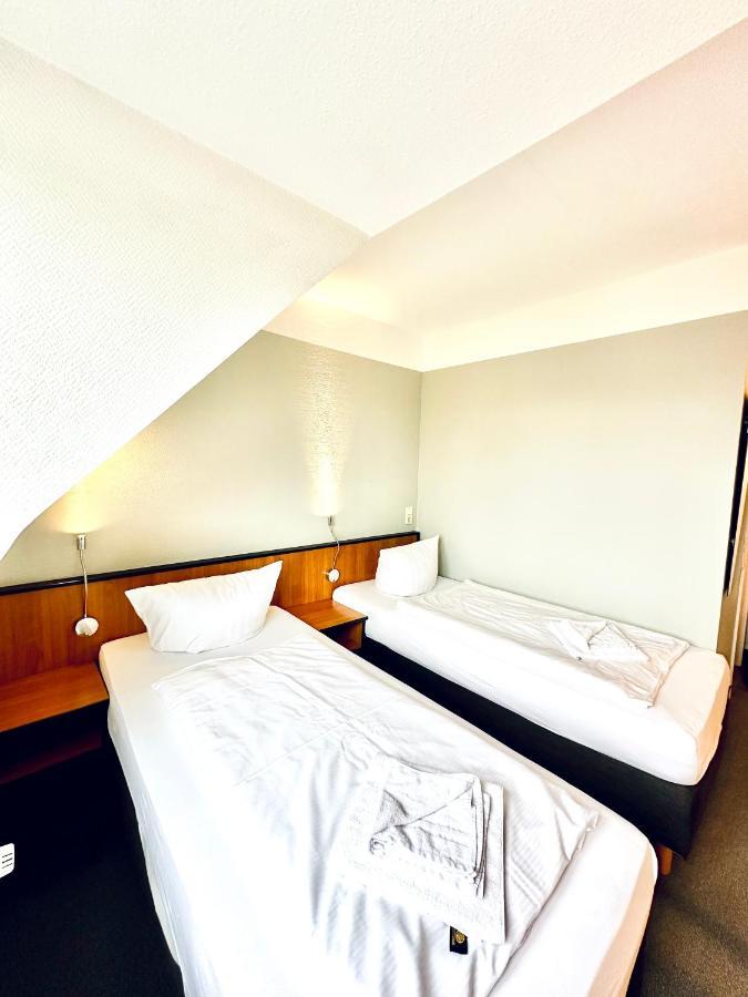 Hotel Brinckmansdorf Rostock Ngoại thất bức ảnh