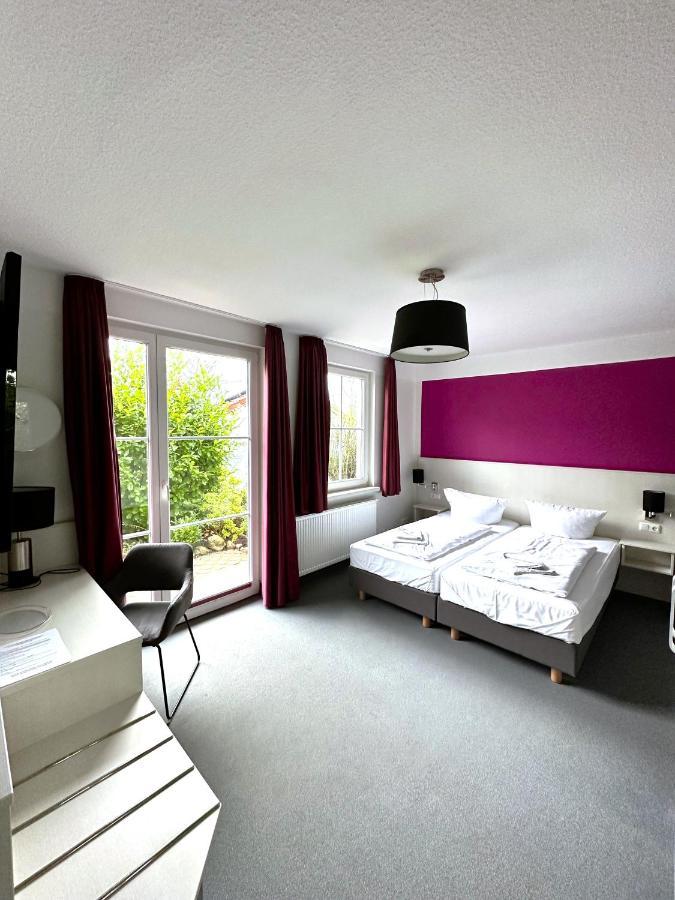 Hotel Brinckmansdorf Rostock Ngoại thất bức ảnh