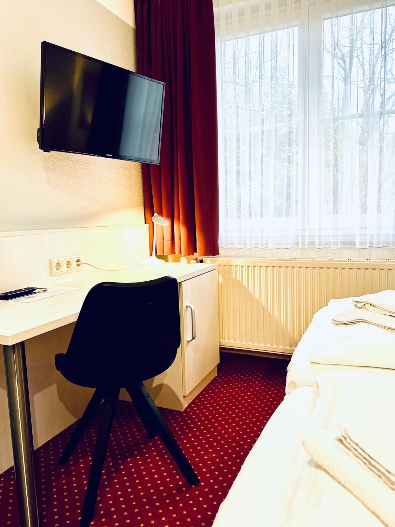 Hotel Brinckmansdorf Rostock Ngoại thất bức ảnh