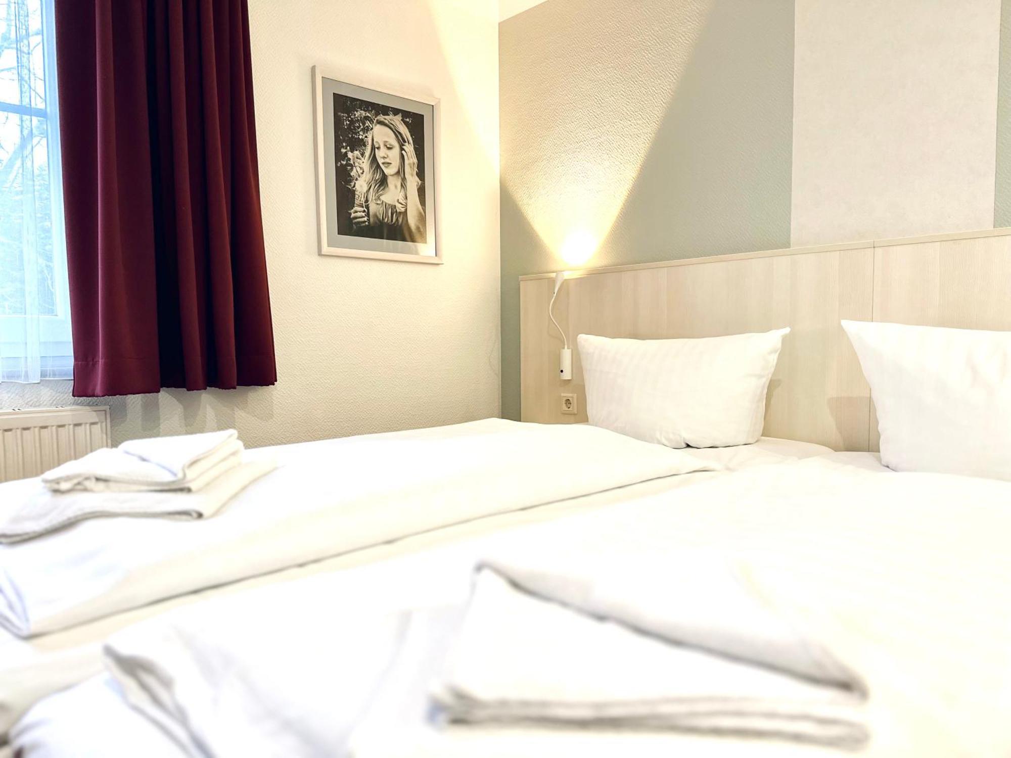 Hotel Brinckmansdorf Rostock Ngoại thất bức ảnh