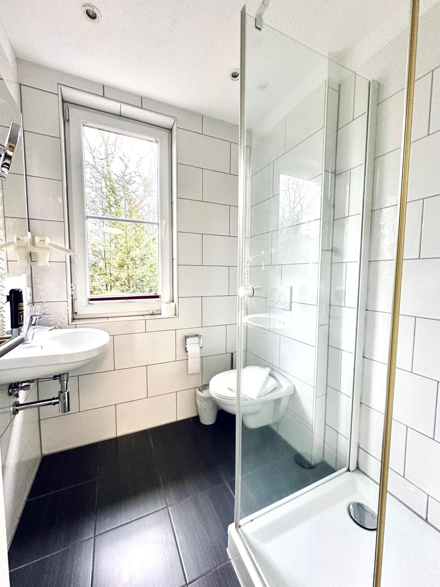 Hotel Brinckmansdorf Rostock Ngoại thất bức ảnh