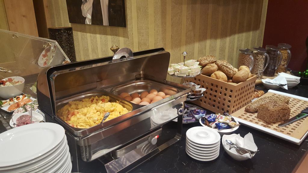 Hotel Brinckmansdorf Rostock Ngoại thất bức ảnh